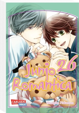 Junjo Romantica 26 