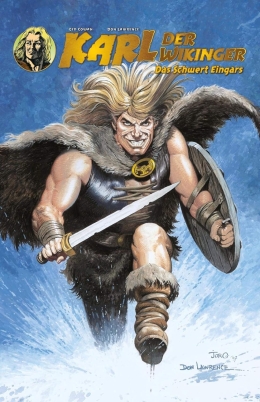 Karl der Wikinger 01: Das Schwert Eingars 