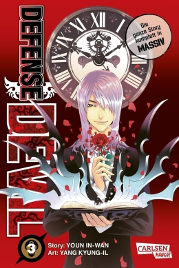 Defense Devil Massiv 03 