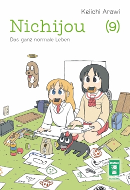 Nichijou 09 