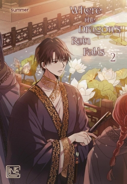 Where the Dragon’s Rain Falls 02 