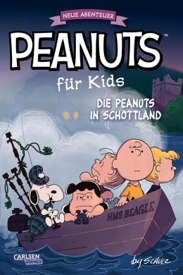 Peanuts für Kids - Neue Abenteuer 04 