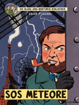 Blake und Mortimer Bibliothek 05: SOS Meteore 