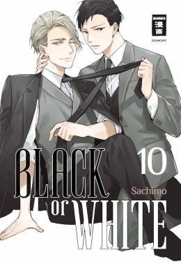 Black or White 10 