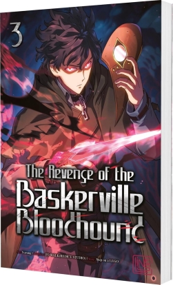 The Revenge of the Baskerville Bloodhound 03 
