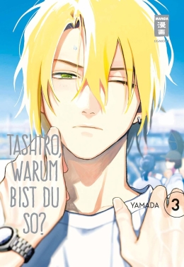 Tashiro, warum bist du so? 03 