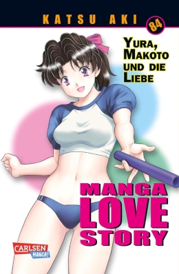Manga Love Story 84 