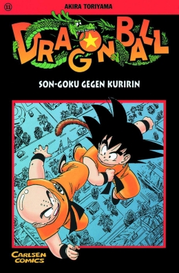 Dragon Ball 11 