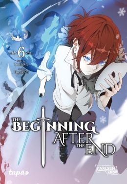 The Beginning after the End 06 