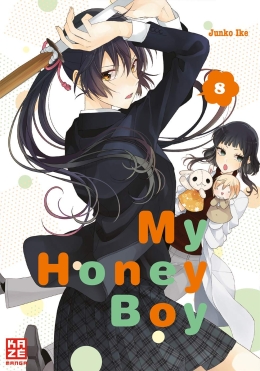 My Honey Boy 08 