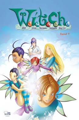 W.I.T.C.H. 09 