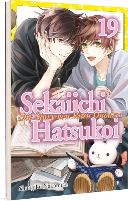 Sekaiichi Hatsukoi 19 