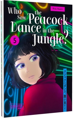 Who Saw the Peacock Dance in the Jungle? 05 