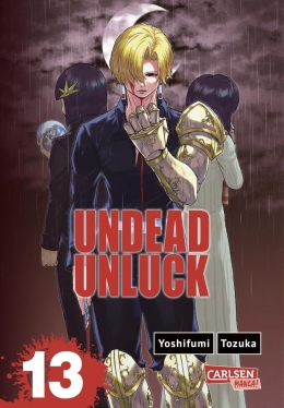 Undead Unluck 13 