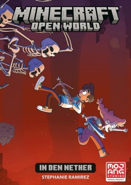 Minecraft Open World 01: In den Nether 