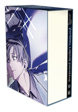 Omniscient Reader's Viewpoint - Band 10 im limitierten Sammelschuber mit Extras 