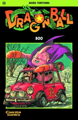 Dragon Ball 39 
