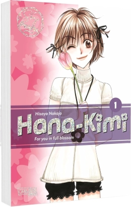 Hana-Kimi Pearls 01-02 komplett 