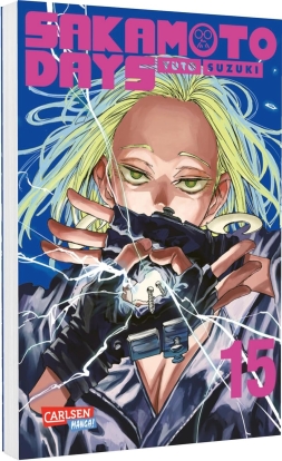 Sakamoto Days 15 