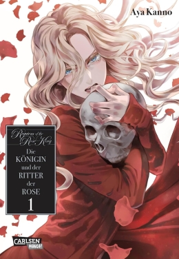 Requiem of the Rose King: Die Königin und der Ritter der Rose 01-03 komplett 