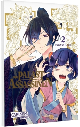 Der Palast der Assassinen 02 