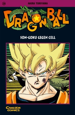 Dragon Ball 34 