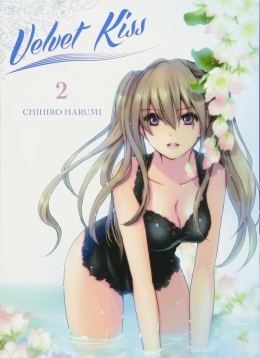 Velvet Kiss 02 