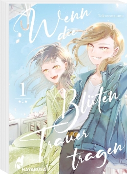 Wenn die Blüten Trauer tragen 01-02 komplett 