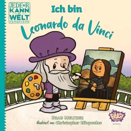 Jede*r kann die Welt verändern! - Ich bin Leonardo da Vinci 