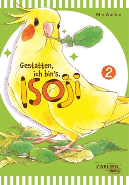 Gestatten, ich bin’s, Isoji! 02 