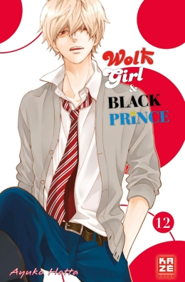 Wolf Girl & Black Prince 12 