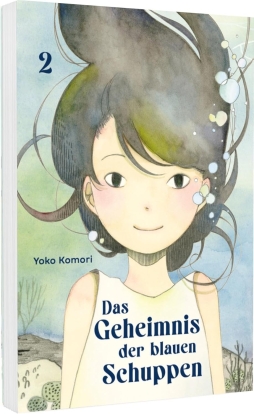 Das Geheimnis der blauen Schuppen 02 