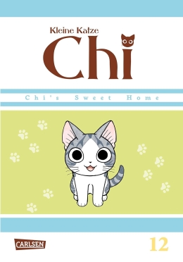 Kleine Katze Chi 12 