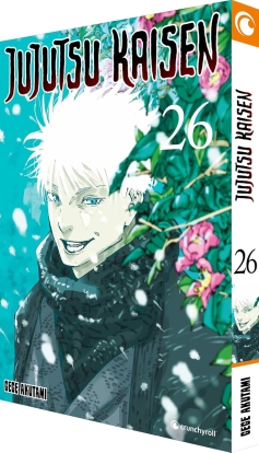 Jujutsu Kaisen 26 