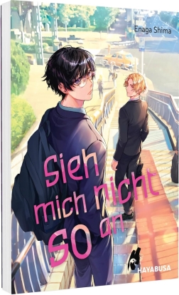 Sieh mich nicht so an 