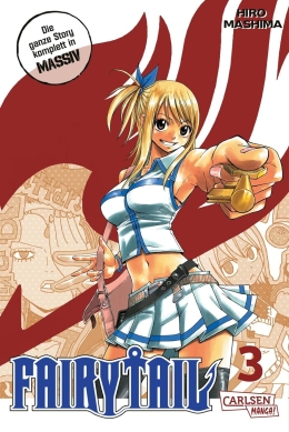 Fairy Tail Massiv 03 