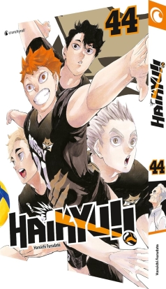 Haikyu!! 44 