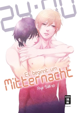 Es beginnt um Mitternacht 