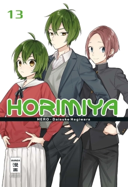 Horimiya 13 