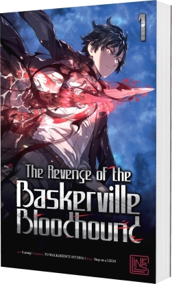 The Revenge of the Baskerville Bloodhound 01 