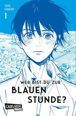 Wer bist du zur blauen Stunde? 01 