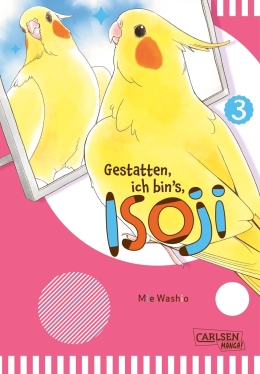 Gestatten, ich bin’s, Isoji! 03 
