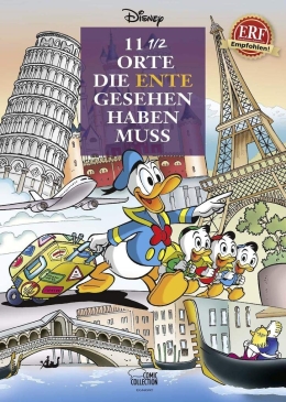 Disney: 11 1/2 Orte die Ente gesehen haben muss 