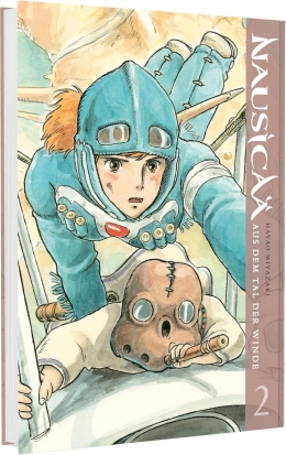 Nausicaä aus dem Tal der Winde: Doppelband-Edition 02 