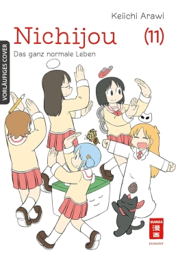 Nichijou 11 