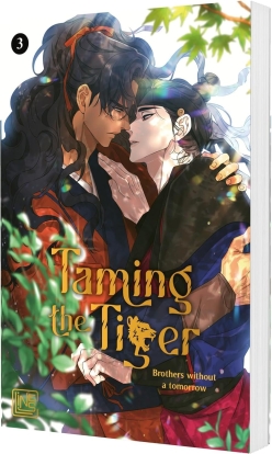 Taming the Tiger 03 