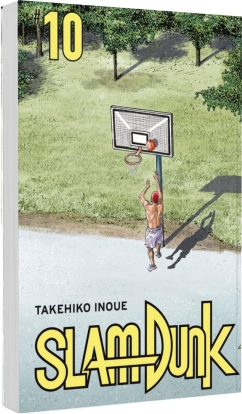 SLAM DUNK 10 