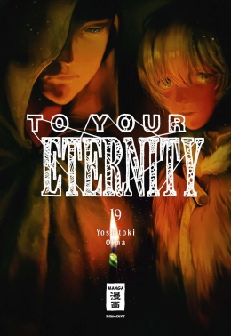 To Your Eternity 19 