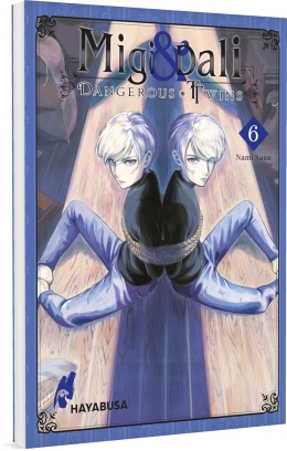 Migi & Dali - Dangerous Twins 06 