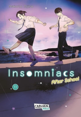 Insomniacs After School 11 